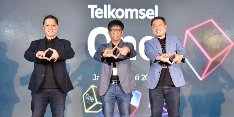 Telkomsel Luncurkan ‘Telkomsel One’, Solusi All in One Internet Pasti