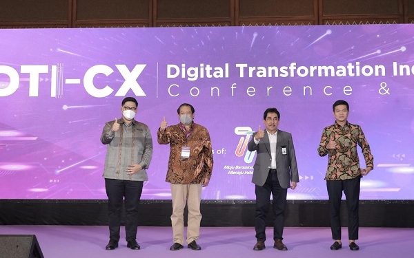 Lewat Inovasi dan Kolaborasi, DTI-CX 2023 Mengakselerasi Transformasi Digital Indonesia