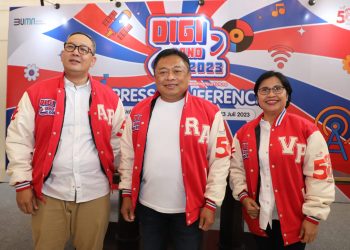Digiland 2023 Ajang Generasi Muda Dongkrak Masa Depan Indonesia