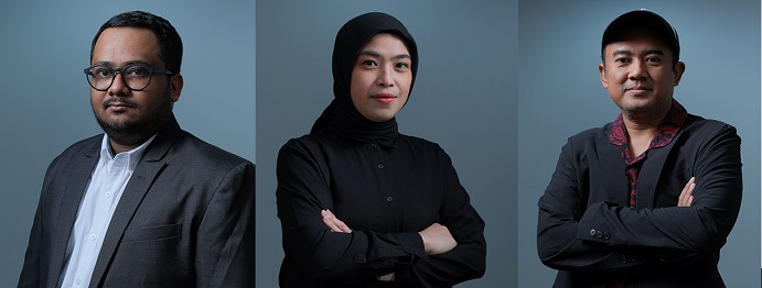 Havas Indonesia Menunjuk Tiga Kepemimpinan Baru