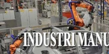 Geliat Industri Manufaktur Indonesia Kian Ekspansif