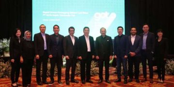 Inilah Susunan Komisaris dan Direksi GoTo pasca RUPST dan RUPSLB 2023