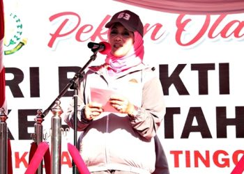 Kejati Jawa Timur Gelar POR Adhyaksa Kejati 2023, Pupuk Sportivitas SDM
