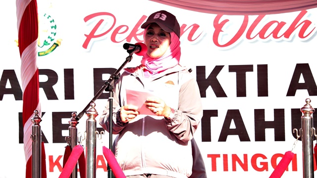 Kejati Jawa Timur Gelar POR Adhyaksa Kejati 2023, Pupuk Sportivitas SDM