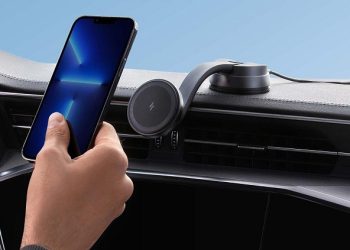 Charger Wireless Mobil Ini Dijual Rp900 Ribuan, Fiturnya?