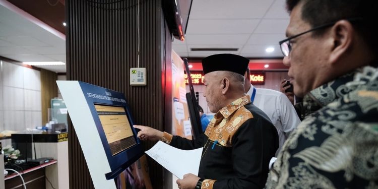 Pemkot Depok Luncurkan SIKASIR