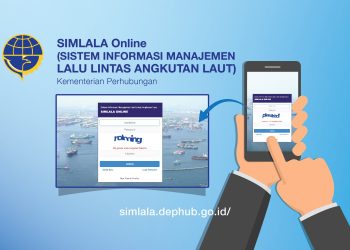 Kemenhub Hadirkan SIMLALA untuk Mudahkan Layanan Pelayaran