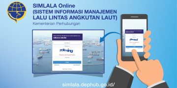 Kemenhub Hadirkan SIMLALA untuk Mudahkan Layanan Pelayaran