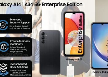 Samsung Luncurkan Galaxy Seri A 5G Enterprise Edition