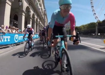 Teknologi IoT NTT Hadirkan Pengalaman Interaktif di Kejuaraan Tour de France