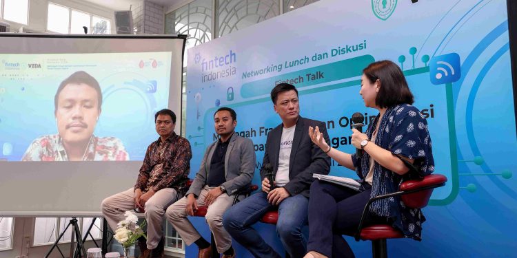 Diskusi FINTECH