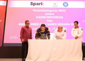 Semester I BSSN Catat 204.686.669 Anomali Trafik Kejahatan Siber