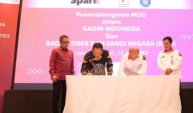 Semester I BSSN Catat 204.686.669 Anomali Trafik Kejahatan Siber