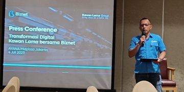 Biznet Konsisten Bangun Infrastruktur, Dorong Transformasi Digital