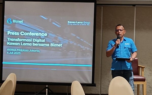 Biznet Konsisten Bangun Infrastruktur, Dorong Transformasi Digital