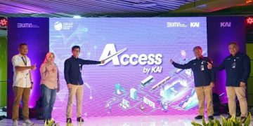 Revamp KAI Access Jadi Access by KAI Diharap Bisa Dongkrak Minat Milenial dan Gen Z