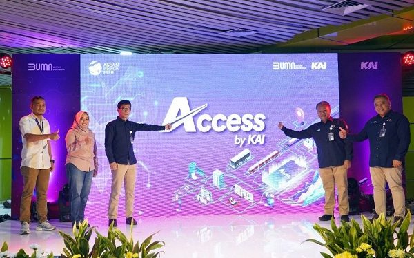 Revamp KAI Access Jadi Access by KAI Diharap Bisa Dongkrak Minat Milenial dan Gen Z