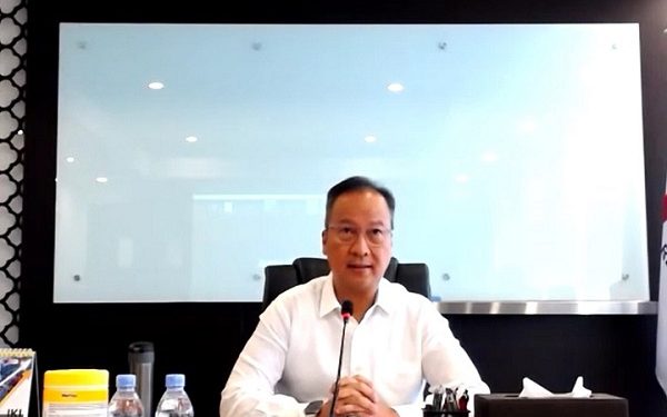 Bongkar Praktik IMEI Ilegal, Menperin Tegaskan Pentingnya Penyempurnaan Registrasi IMEI