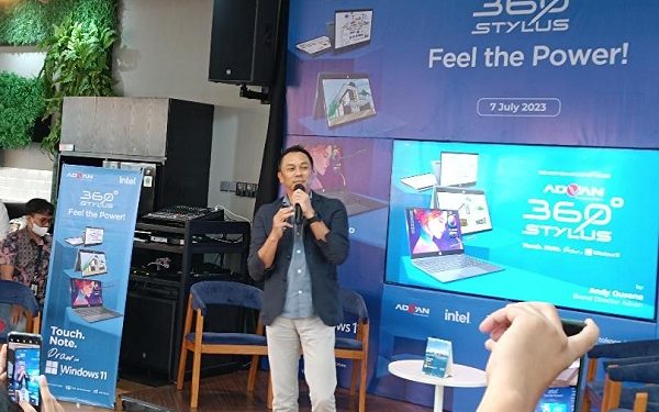 Harga, Strategi Advan untuk Menang di Pasar Laptop