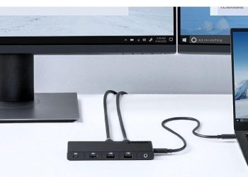 Anker Rilis USB-C Hub Terbaru, Punya 2 Port HDMI dengan Resolusi 4K