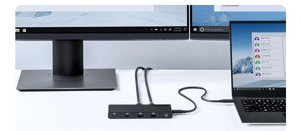 Anker Rilis USB-C Hub Terbaru, Punya 2 Port HDMI dengan Resolusi 4K