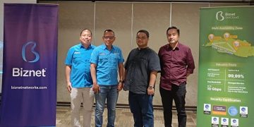 Sukseskan Transformasi Digital, Kawan Lama Group Gandeng Biznet Jadi Mitra