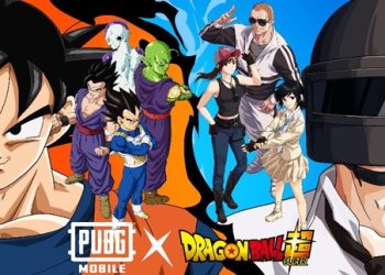Dragon Ball Super Hadir Dalam Pembaruan PUBG
