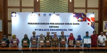 Tingkatkan Kompetensi Vokasi Bisnis Ritel, Erajaya Gandeng 49 Satuan Pendidikan Vokasi