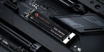 Seagate Kenalkan FireCuda 540, Adopsi PCIe Gen5 Sebegini Kecepatannya