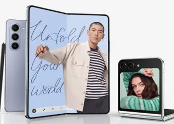 Resmi Diumumkan, Segini Harga Samsung Galaxy Z Fold5 dan Galaxy Z Flip5