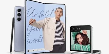 Resmi Diumumkan, Segini Harga Samsung Galaxy Z Fold5 dan Galaxy Z Flip5