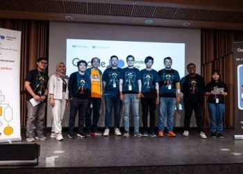 Digital Hub BSD City Tuan Rumah Ajang Google I/O Extended Jakarta 2023