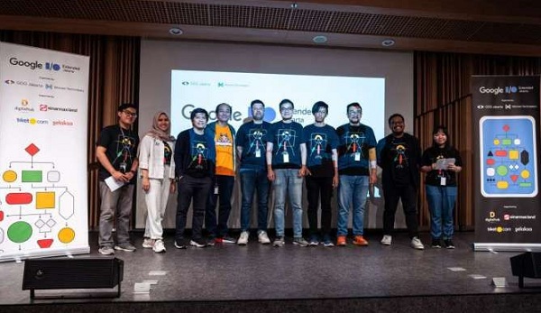 Digital Hub BSD City Tuan Rumah Ajang Google I/O Extended Jakarta 2023