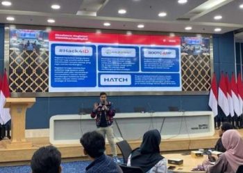 Jaring Calon Founder Startup, Kominfo dan Jakarta Smart City Gelar Hack4ID