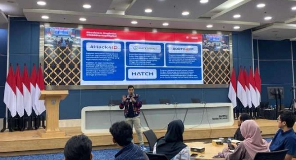 Jaring Calon Founder Startup, Kominfo dan Jakarta Smart City Gelar Hack4ID