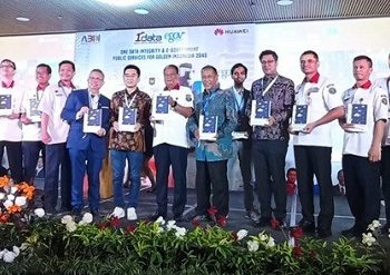 Huawei Berkomitmen Bangun Fondasi Cloud dan Percepat Transformasi Digital Birokrasi