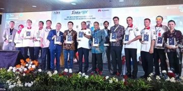 Huawei Berkomitmen Bangun Fondasi Cloud dan Percepat Transformasi Digital Birokrasi