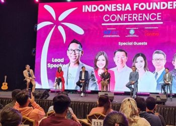IMF Bersama Yohanes G. Pauly & GRATYO Ajak UMKM Scale Up Go Digital