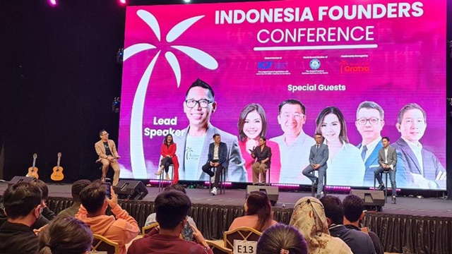 IMF Bersama Yohanes G. Pauly & GRATYO Ajak UMKM Scale Up Go Digital