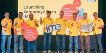 IM3 Gelar Kampanye ‘Selalu Nyambung dengan Sinyal IM3’