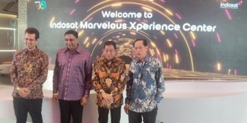 Resmi Diperkenalkan, Ada Apa Saja di Indosat Marvelous Xperience Center?