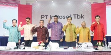Indosat Raup Pendapatan Rp24,7 Triliun di Semester I 2023