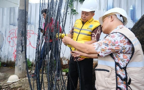 JIP Kembangkan Solusi Smart City dengan Teknologi 5G Smart Pole