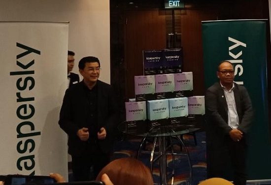 Kaspersky Perkenalkan Lini Produk Baru dari Standar Hingga Premium