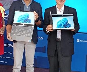 Advan 360 Stylus, Laptop Layar Sentuh Nan Ramah di Kantong