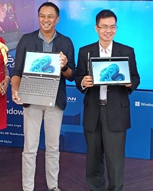 Advan 360 Stylus, Laptop Layar Sentuh Nan Ramah di Kantong