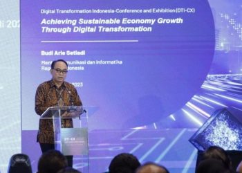 Kejar Transformasi Digital, Ini Strategi Kementerian Kominfo