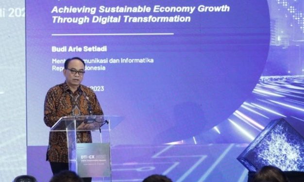 Kejar Transformasi Digital, Ini Strategi Kementerian Kominfo