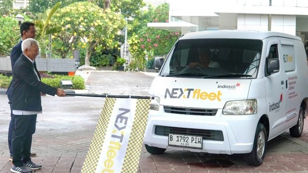NEXTfleet, Fitur Connected Car Terbaru dari Indosat