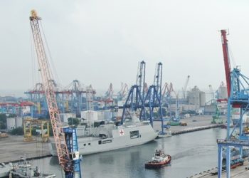 Kejar Layanan, Pelindo Petikemas Akan Remajakan Alat Bongkar Muat